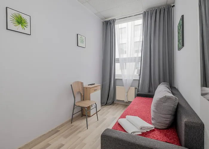 Vandrerhjem - 2-osobowe Na Wylacznosc