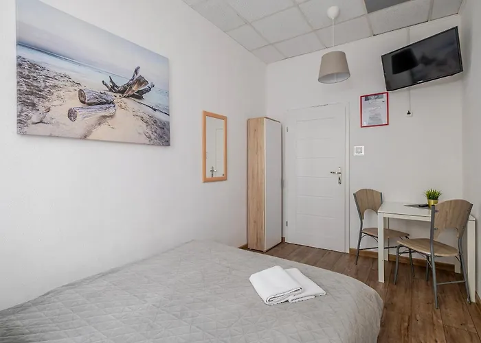 - 2-osobowe Na Wylacznosc Vandrerhjem