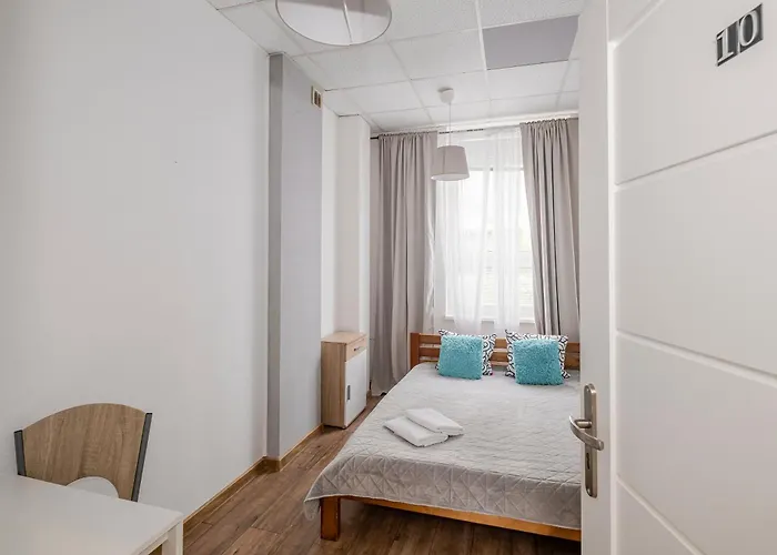 - 2-osobowe Na Wylacznosc Vandrerhjem Gdynia