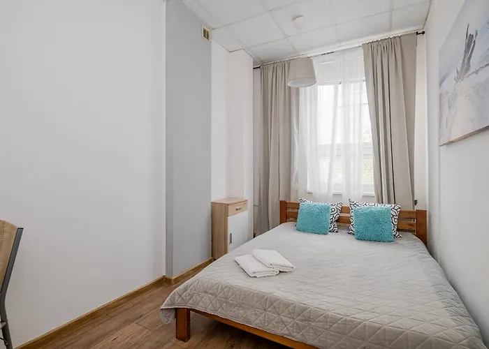 - 2-osobowe Na Wylacznosc Vandrerhjem *