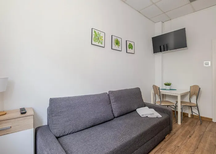 - 2-osobowe Na Wylacznosc Auberge de jeunesse *