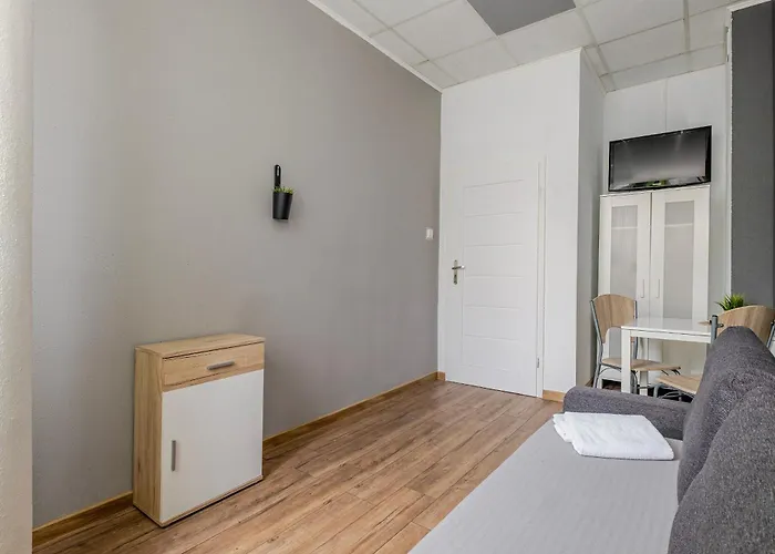 Vandrerhjem - 2-osobowe Na Wylacznosc Gdynia