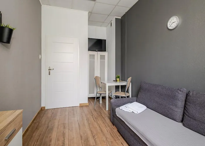 - 2-osobowe Na Wylacznosc Vandrerhjem Gdynia