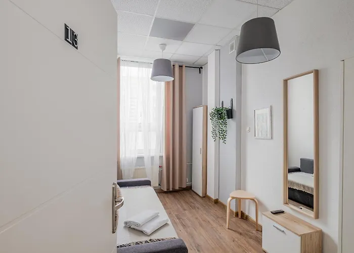 - 2-osobowe Na Wylacznosc Auberge de jeunesse Gdynia