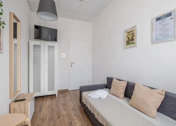 Vandrerhjem - 2-osobowe Na Wylacznosc Gdynia