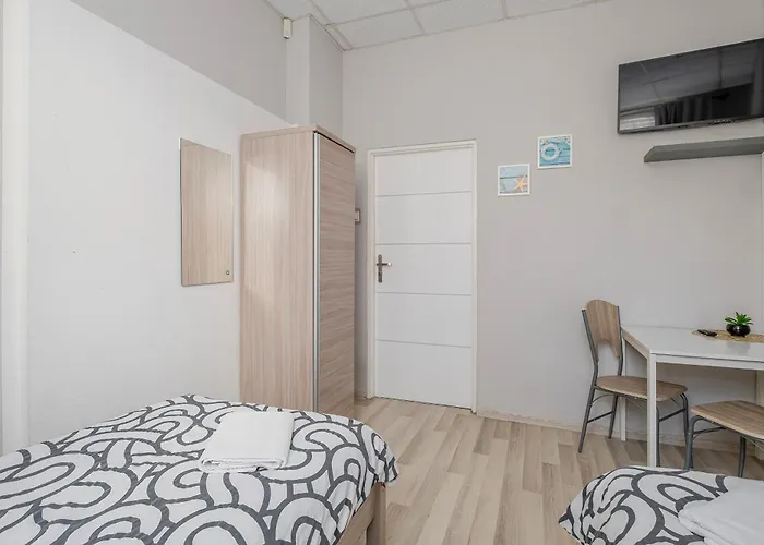 - 2-osobowe Na Wylacznosc Auberge de jeunesse Gdynia