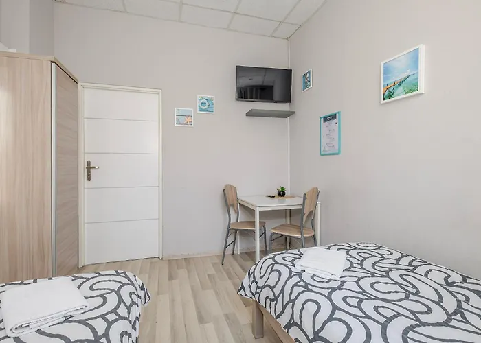 - 2-osobowe Na Wylacznosc Vandrerhjem Gdynia