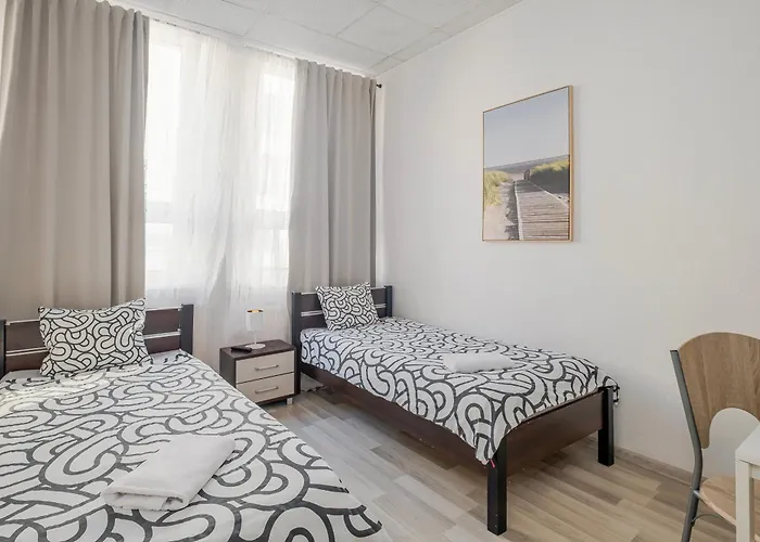 - 2-osobowe Na Wylacznosc Auberge de jeunesse