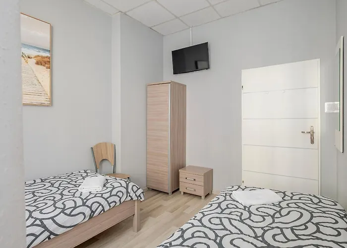 - 2-osobowe Na Wylacznosc Vandrerhjem Gdynia