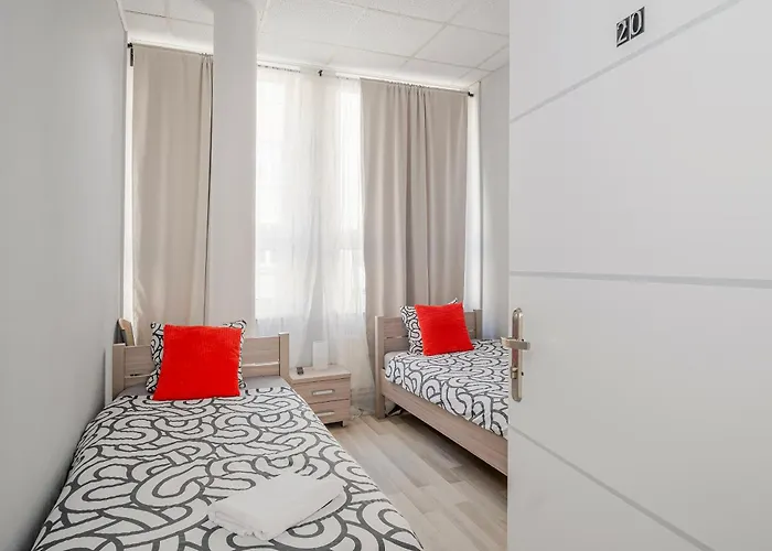 - 2-osobowe Na Wylacznosc Auberge de jeunesse