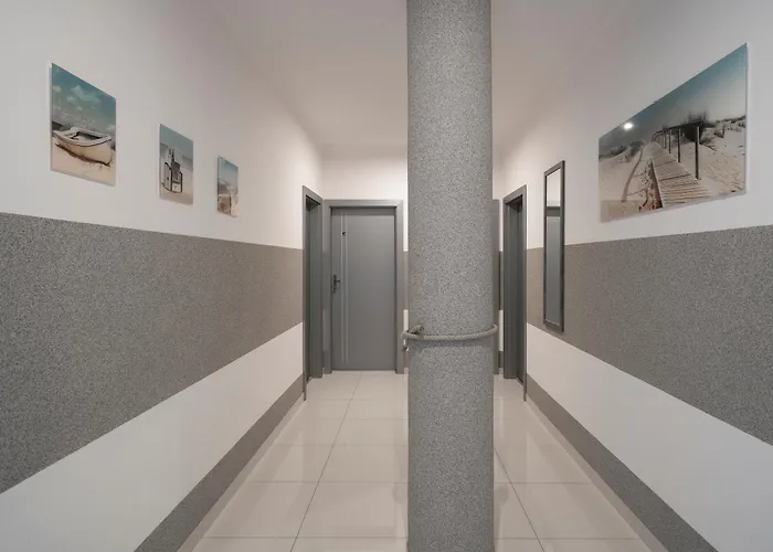 - 2-osobowe Na Wylacznosc Vandrerhjem