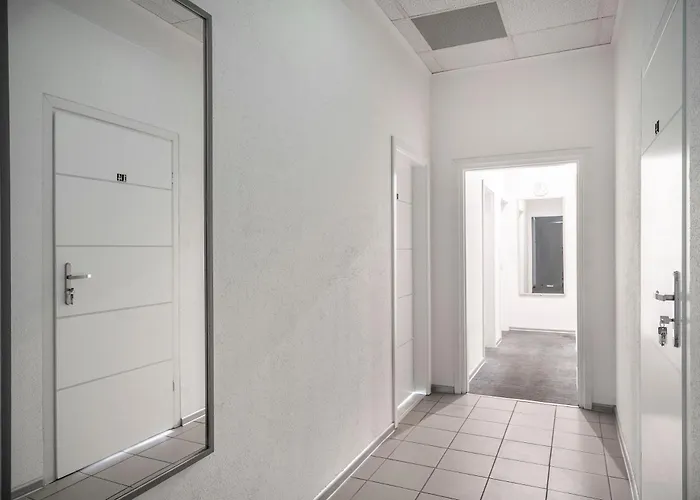 Auberge de jeunesse - 2-osobowe Na Wylacznosc Gdynia