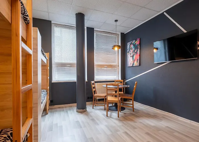 - 2-osobowe Na Wylacznosc Vandrerhjem Gdynia