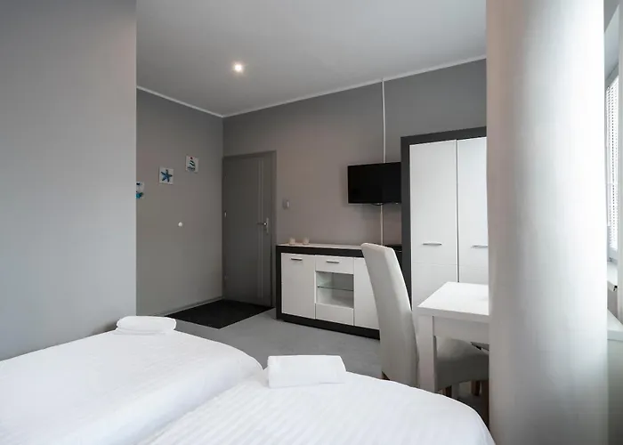 - 2-osobowe Na Wylacznosc Auberge de jeunesse Gdynia