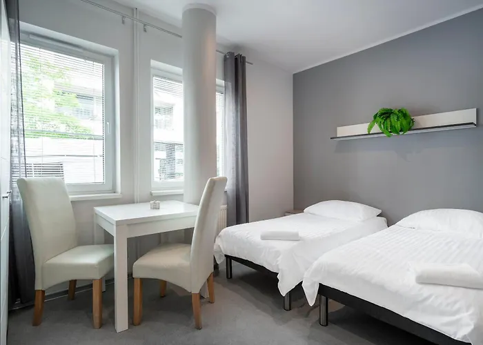 Auberge de jeunesse - 2-osobowe Na Wylacznosc