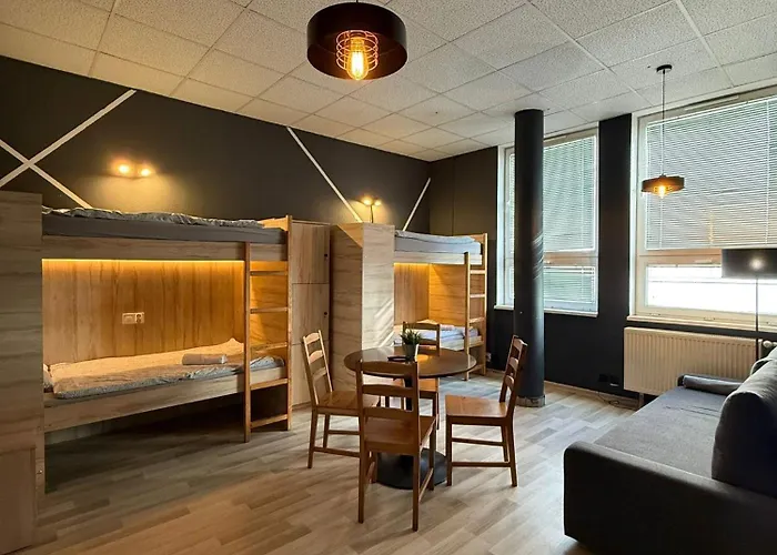 Vandrerhjem - 2-osobowe Na Wylacznosc *