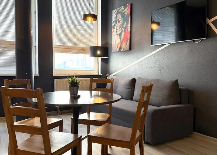 - 2-osobowe Na Wylacznosc Auberge de jeunesse *