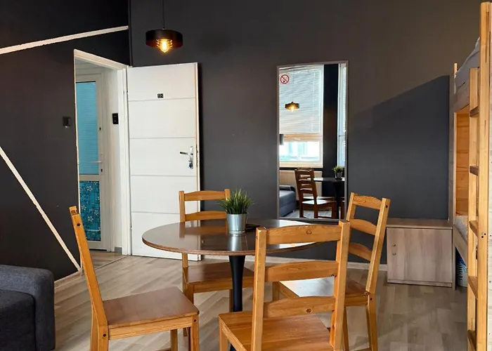 Auberge de jeunesse - 2-osobowe Na Wylacznosc