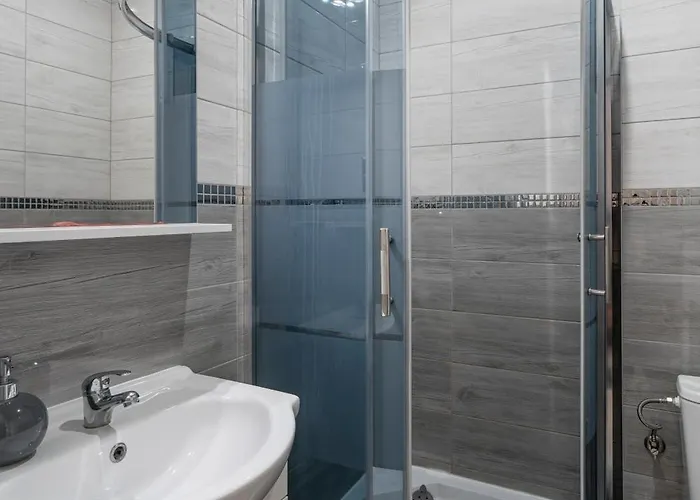 Vandrerhjem - 2-osobowe Na Wylacznosc